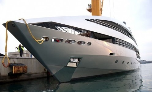 Design yacht