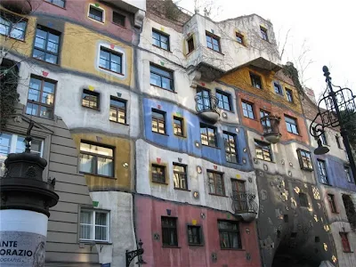 Low income housing in Vienna
