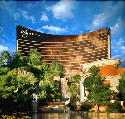 Wynn Las Vegas Resort and Country Club Casino Wynn