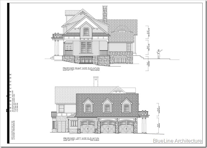 08470 LAGANA PRELIM 2009-01-14 side elevations