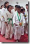 Compétition - Kiran, médaille de bronze