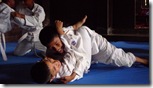 Lotus Judo Club - Rohit et Sandesh à la lutte