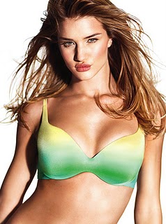 Rosie Huntington Hot Photoshoot For Victoria Secret Face Magazine