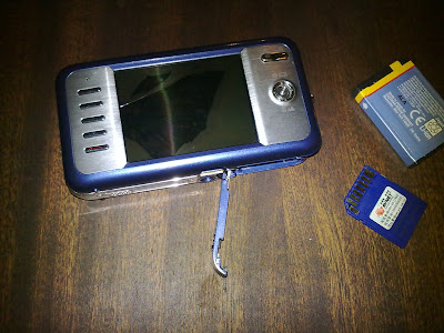 Cambiar LCD camara digital kodak V803 en pocos pasos Cambiar LCD camara digital kodak V803 en pocos pasos