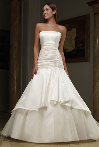 Glam Wedding Dresses Bridal Gowns Elegant Look