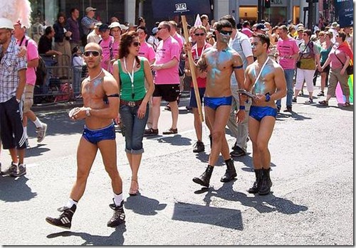 Start Booking With Central London Hotels For the Pride London Festival 2012