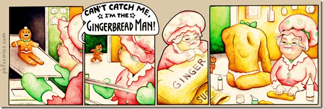 PBF207-Gingerbread_Man