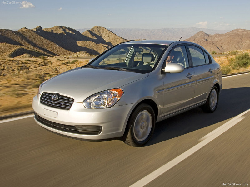 Hyundai Accent Automatic