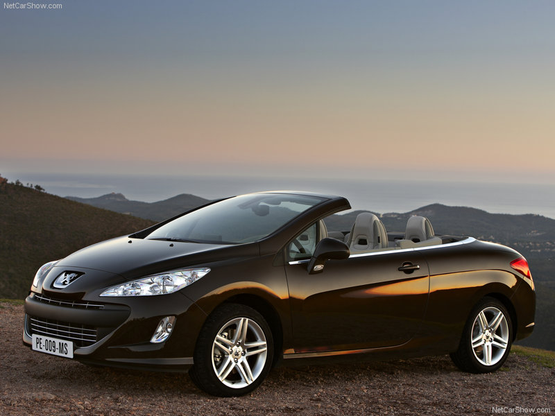 Peugeot 308 CC