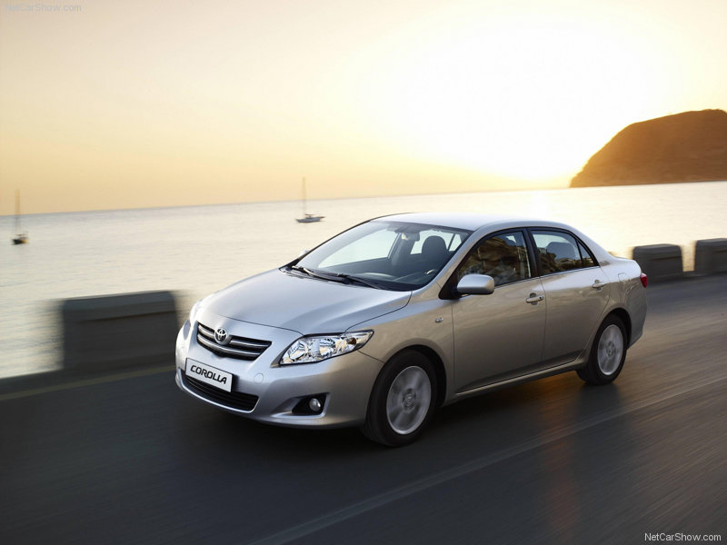 Toyota Corolla A/C