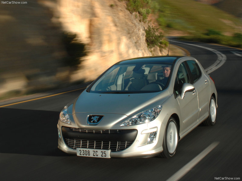 Peugeot 308 A/C