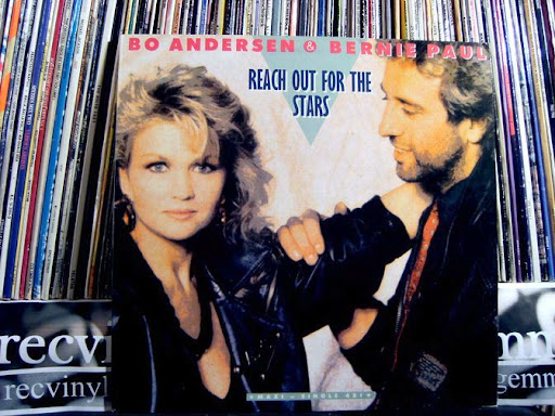 Bo Andersen &,Bernie Paul Reach Out For The Stars 12''