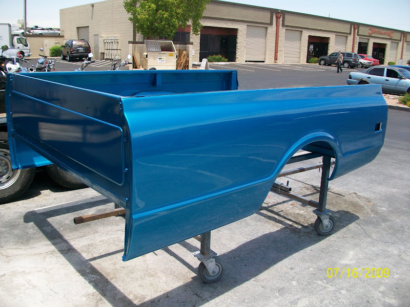 Looking for a pickup bed Chevy 6772 Arizona Fishing Forums on AZBZ