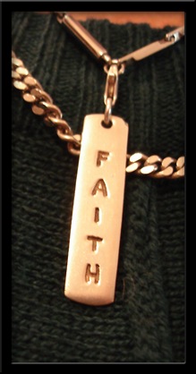 Faith.