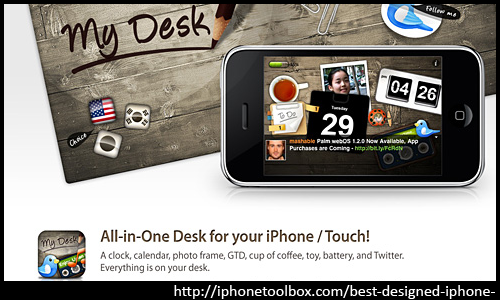 Best-Designed-iPhone-Applic