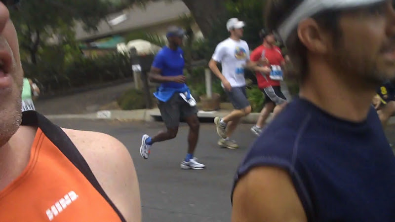 Running With Mark Irace