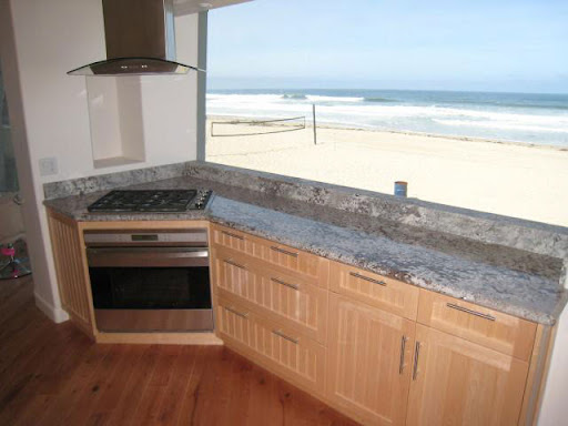  Pacific Beach Kitchen View