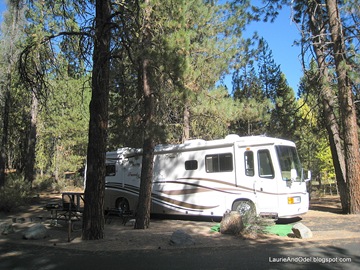 Site 23, Collier Memorial State Park