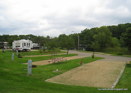 junipier hills campground mi