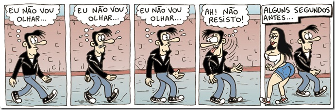 olhar rgb