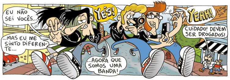 banda rgb