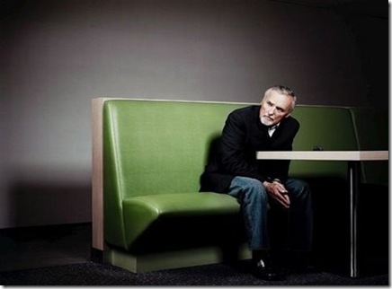 French photographer Jerome Bonnet won second prize in the portraits singles category for this photograph of the US actor Dennis Hopper French photographer Jerome Bonnet won second prize in the portraits singles category for this photograph of the US actor Dennis Hopper