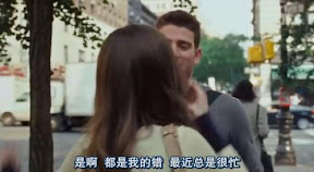 是啊　都是我的錯　最近總是很忙