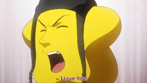 I　Love　You！