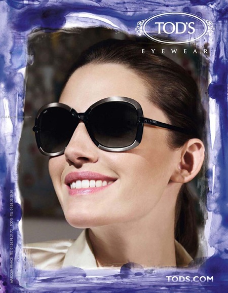 Gafas de Sol Primavera Verano 2010 - Tods