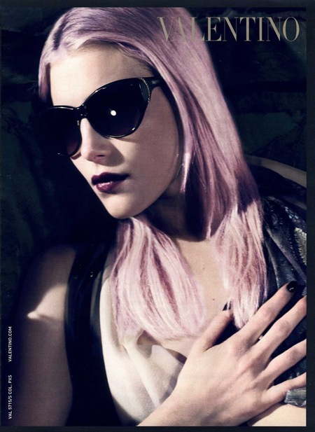 Gafas de Sol Primavera Verano 2010 - Valentino