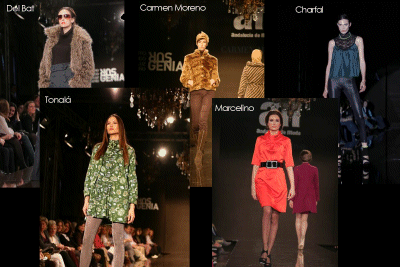 Moda andaluza pret-a-aporter otoño invierno 2010