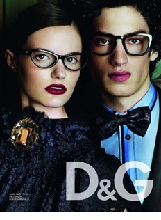 Gafas graduadas D&G