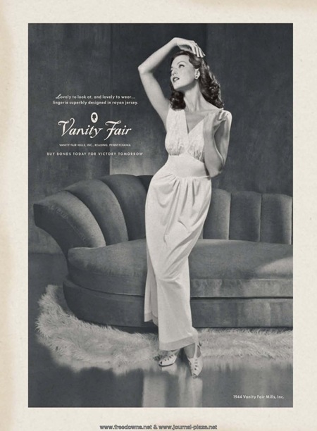 Vanity Fair 1944 Vanity Fair 1944
