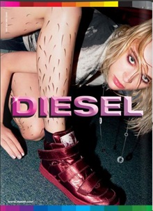 Diesel otoño invierno 2010