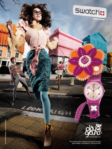 Swatch - Invierno 2010