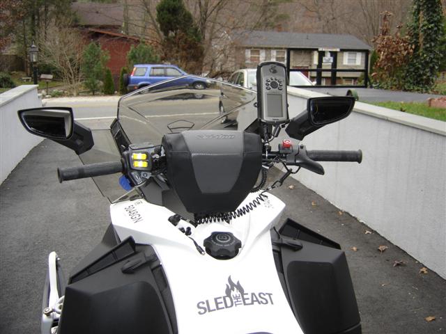 Bruce's Sled