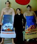 Asaka at the basho