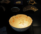 Pottery shards, Dejima, Nagasaki