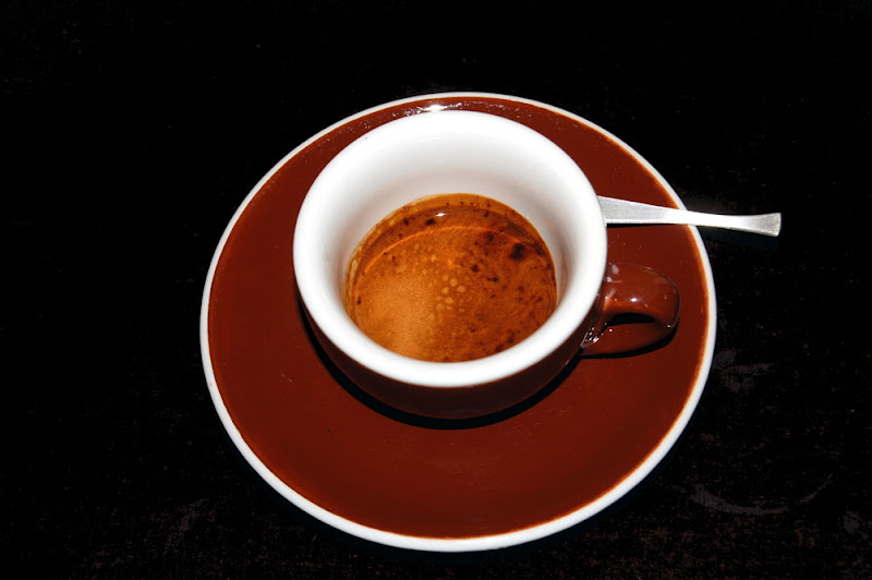 Ristretto / Cappuccino