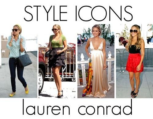 lauren conrads style
