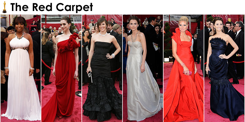 red carpet