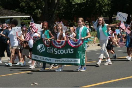 Best 4th of July Parade around! July 4 at 10:00 am