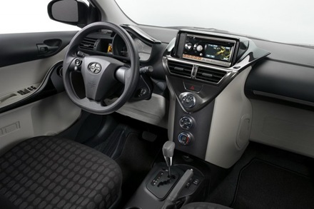 Scion iQ production version of 2011 will be in New York 3