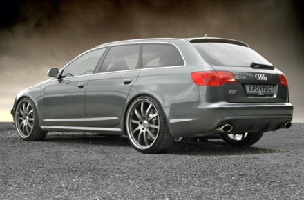 Audi RS6 picture 2 Audi RS6 picture 2