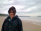 Emma on the Beach