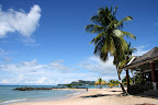 Beach at Rendezvous
