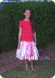Sierra's Darla Skirt Sierra's Darla Skirt