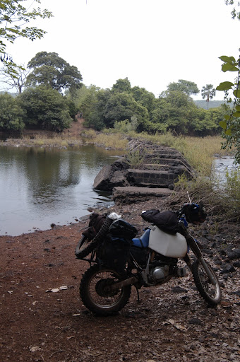 The bridge