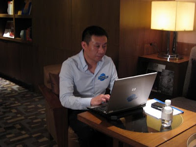 全天不插电 HP EliteBook 6930p京城游