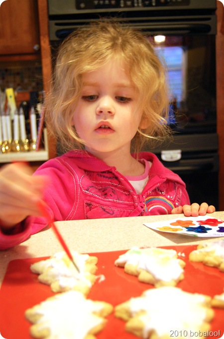 12 14 10 b decorating cookies